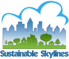 Sustainable Skylines Initiative Logo
