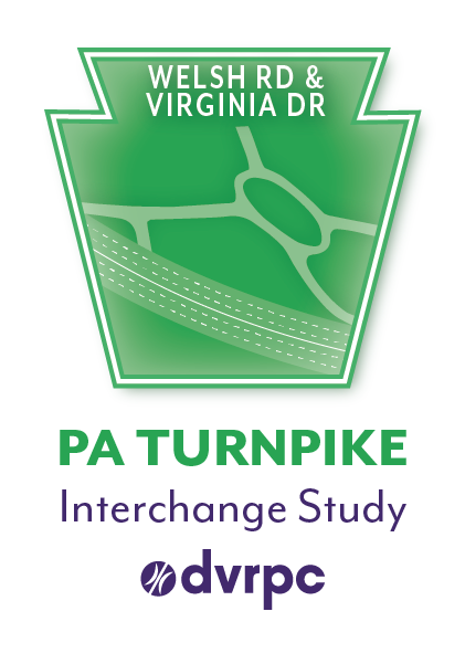 Welsh Road Interchange logo