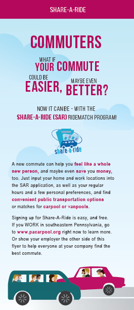 Share-A-Ride insert thumbnail