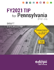 Draft PA TIP Cover