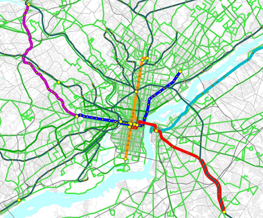 Network Model