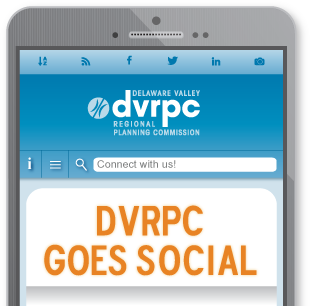 DVRPC Goes Social