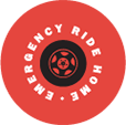  Emergency Ride Home (ERG) logo