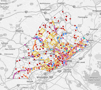 DVRPC > Transportation Improvement Program (TIP)